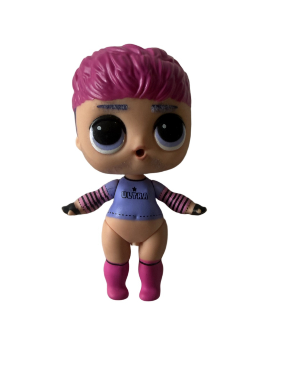 LOL Surprise Boys Series 5 Super Dude Boy Doll